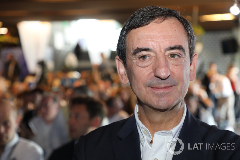Pierre Fillon, Presidente ACO