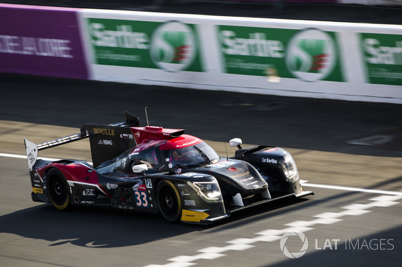 #33 Jackie Chan DC Racing Ligier JSP217 Gibson: David Cheng, Nicholas Boulle, Pierre Nicolet