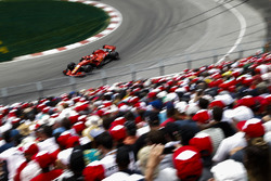 Sebastian Vettel, Ferrari SF71H