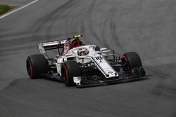 Charles Leclerc, Sauber C37