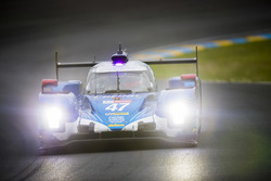 #47 Cetilar Villorba Corse Dallara P217 Gibson: Roberto Lacorte, Giorgio Sernagiotto, Felipe Nasr