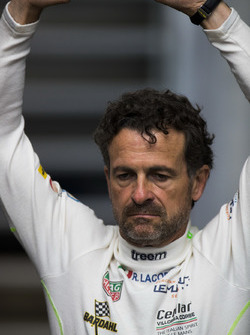 #47 Cetilar Villorba Corse Dallara P217 Gibson: Giorgio Sernagiotto