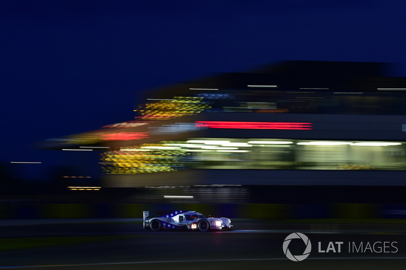 #10 Dragonspeed BR Engineering BR1: Henrik Hedman, Ben Hanley, Renger Van der Zande