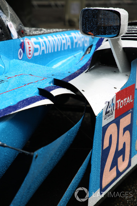 #25 Algarve Pro Racing Ligier JSP217 Gibson