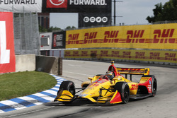 Ryan Hunter-Reay, Andretti Autosport Honda