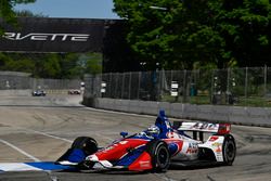 Tony Kanaan, A.J. Foyt Enterprises Chevrolet