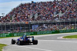 Brendon Hartley, Scuderia Toro Rosso STR13