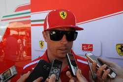 Кими Райкконен, Ferrari