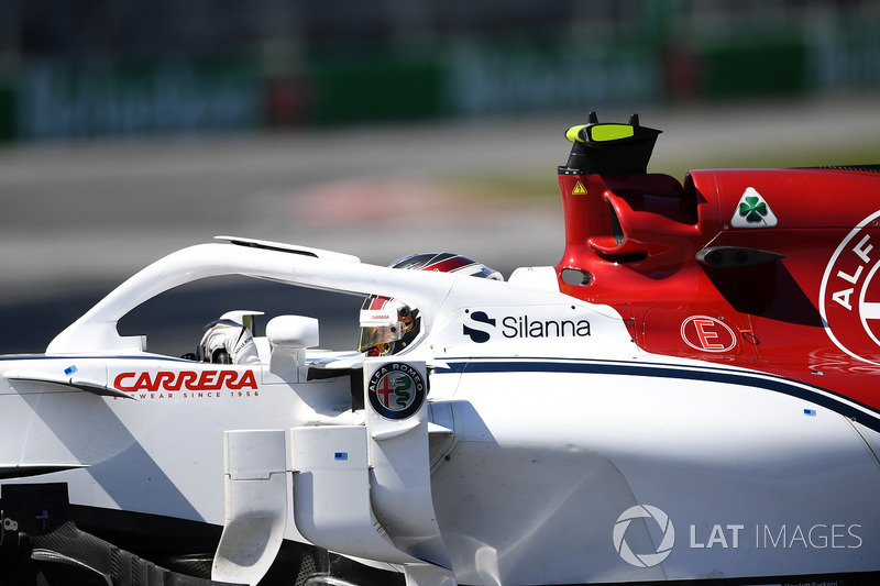 Charles Leclerc, Sauber C37