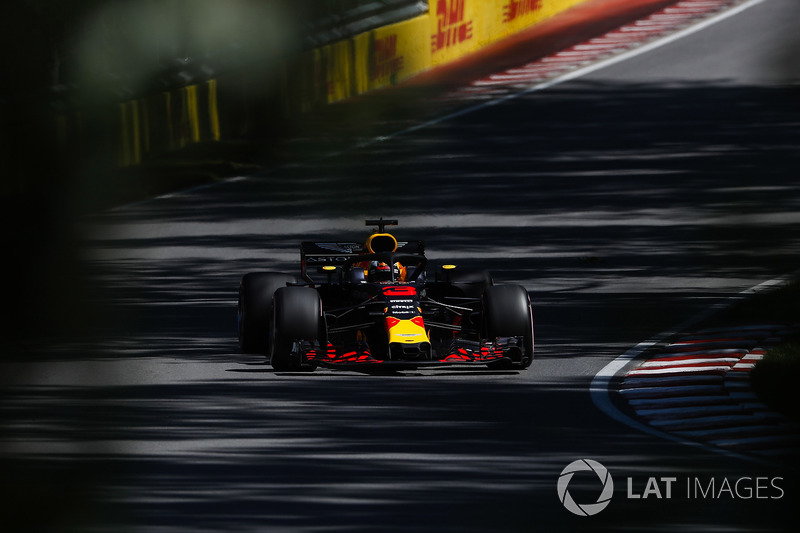 Daniel Ricciardo, Red Bull Racing RB14