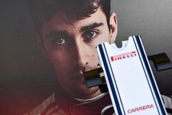 Charles Leclerc, Sauber