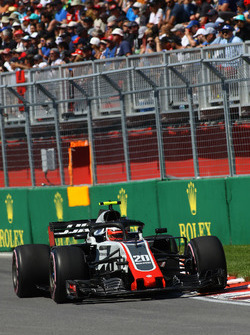 Kevin Magnussen, Haas F1 Team VF-18
