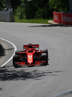 Sebastian Vettel, Ferrari SF71H
