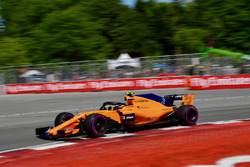 Stoffel Vandoorne, McLaren MCL33