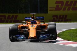 Fernando Alonso, McLaren MCL33