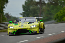 #97 Aston Martin Racing Aston Martin Vantage AMR: Alex Lynn, Maxime Martin, Jonathan Adams