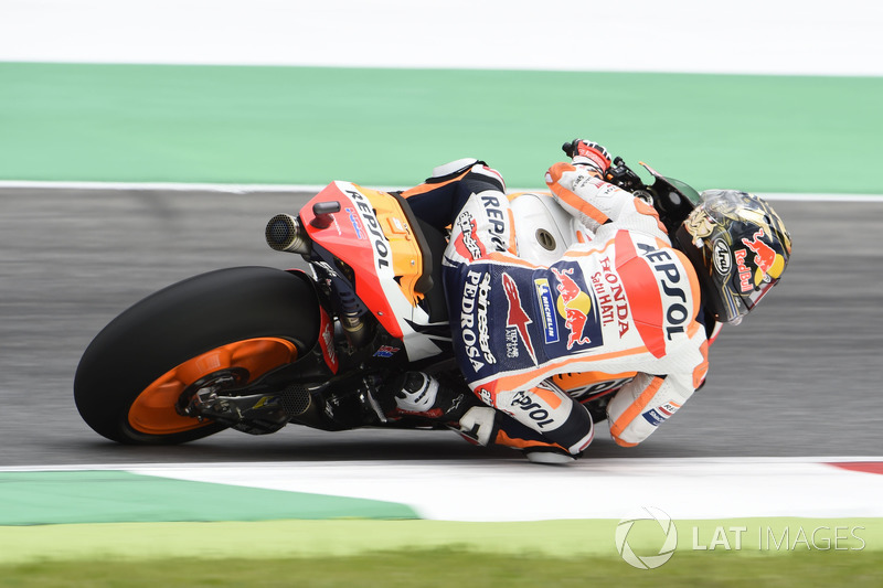 20: Dani Pedrosa, Repsol Honda Team, 1'48.065