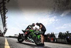 Jonathan Rea, Kawasaki Racing