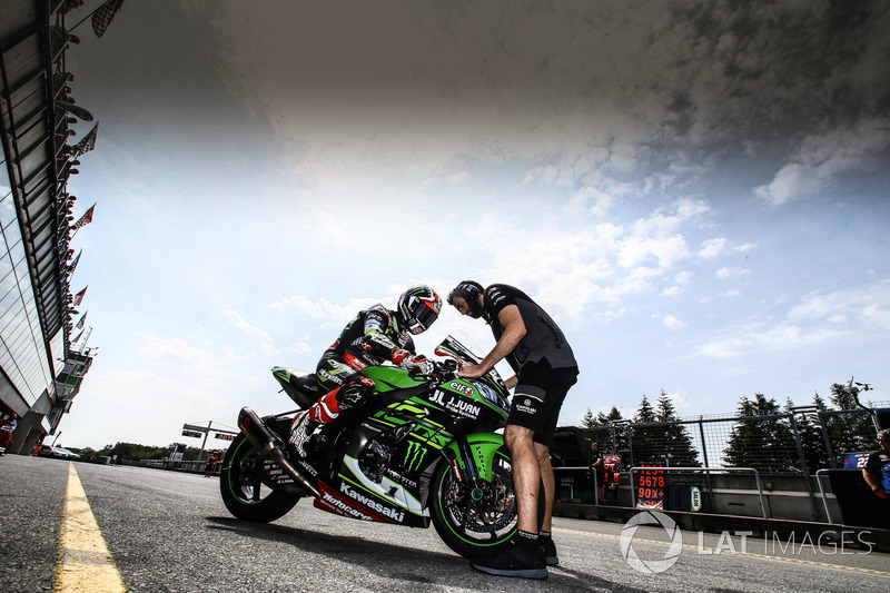 Jonathan Rea