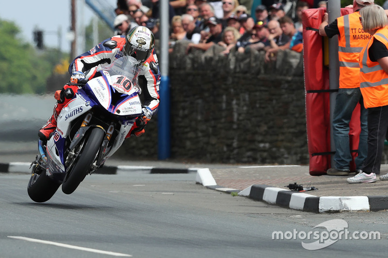 Peter Hickman