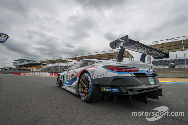 #82 BMW Team MTEK BMW M8 GTE