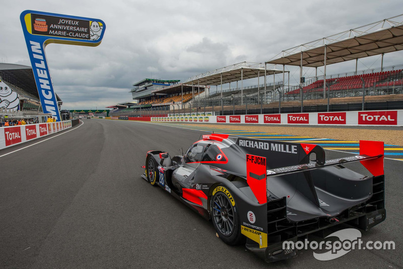 #28 TDS Racing Oreca 07 Gibson