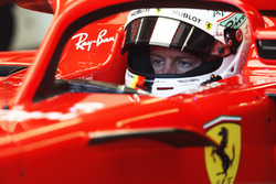 Себастьян Феттель, Ferrari SF71H