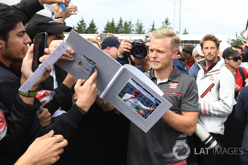 F1-es versenyzői portrék csütörtökről - F1 2018 - Kanadai Nagydíj