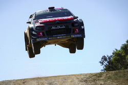 Мадс Остберг и Торстейн Эриксен, Citroën C3 WRC, Citroën World Rally Team