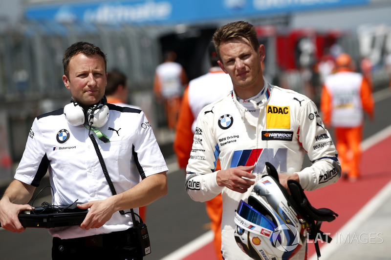 Marco Wittmann, BMW Team RMG