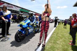 Andrea Iannone, Team Suzuki MotoGP