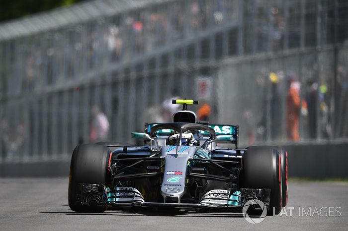 Valtteri Bottas, Mercedes-AMG F1 W09