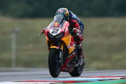 Leon Camier, Honda WSBK Team