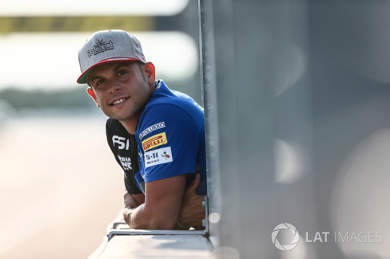 Sandro Cortese, Kallio Racing