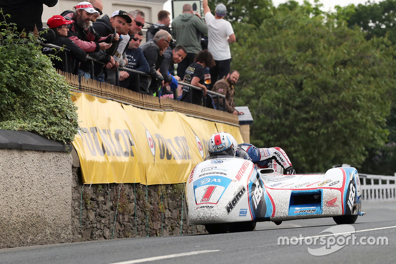 Ben Birchall en Tom Birchall