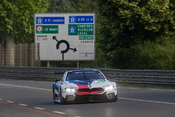 #81 BMW Team MTEK BMW M8 GTE: Martin Tomczyk, Nicky Catsburg