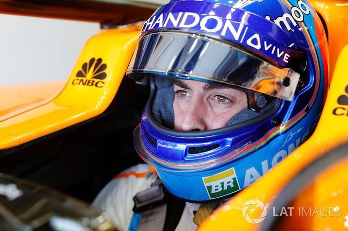 Fernando Alonso, McLaren