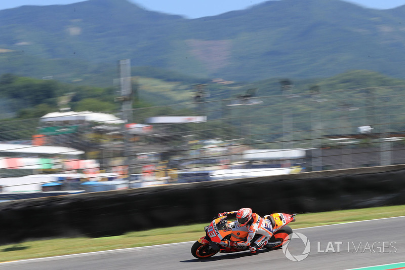 Marc Marquez, Repsol Honda Team