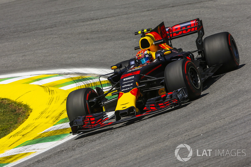 Max Verstappen, Red Bull Racing RB13