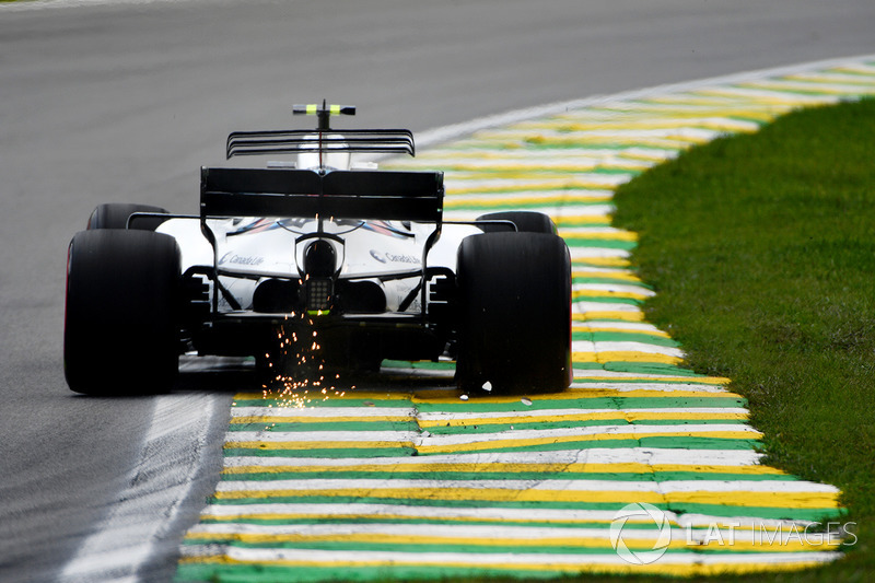 17. Lance Stroll, Williams FW40