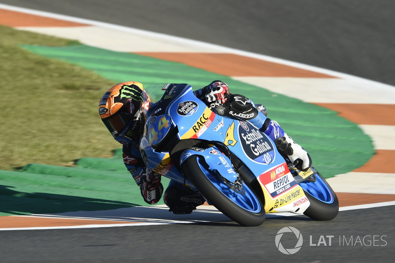 Aron Canet, Estrella Galicia 0,0