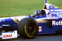 Дэймон Хилл, Williams FW18