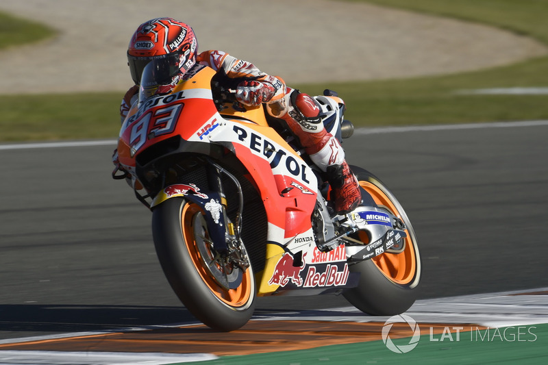 Marc Márquez, Repsol Honda Team