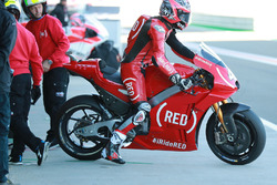 Алейш Еспаргаро, Aprilia Racing Team Gresini