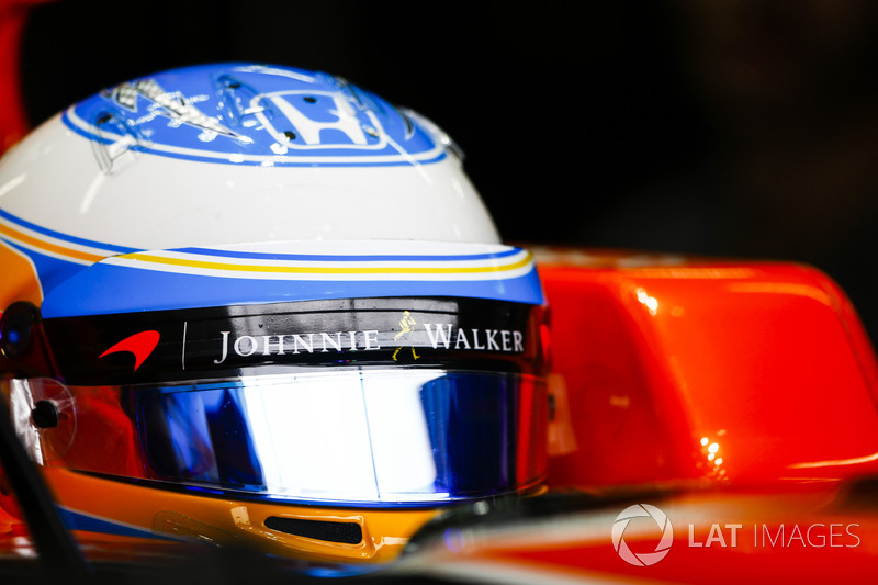 Fernando Alonso é o sexto