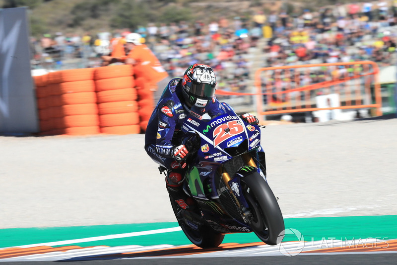 Maverick Viñales, Yamaha Factory Racing