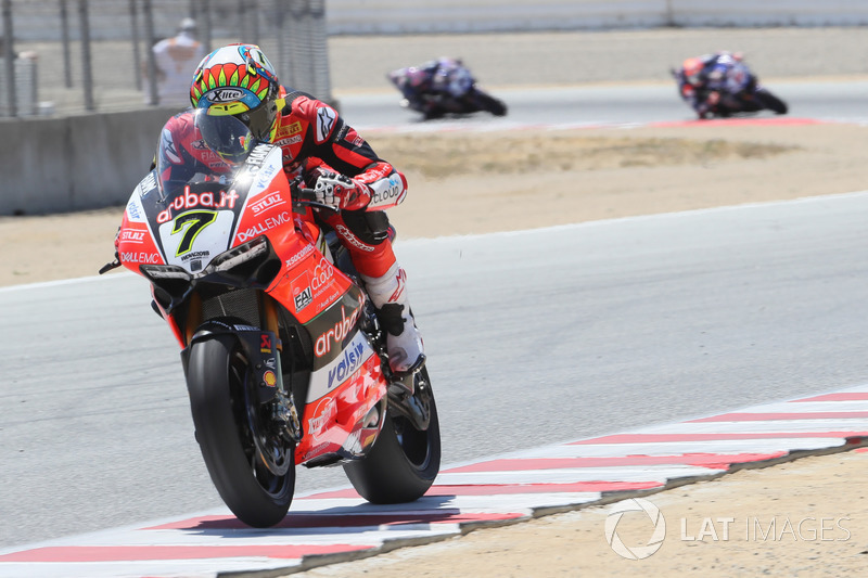 Chaz Davies, Aruba.it Racing-Ducati SBK Team