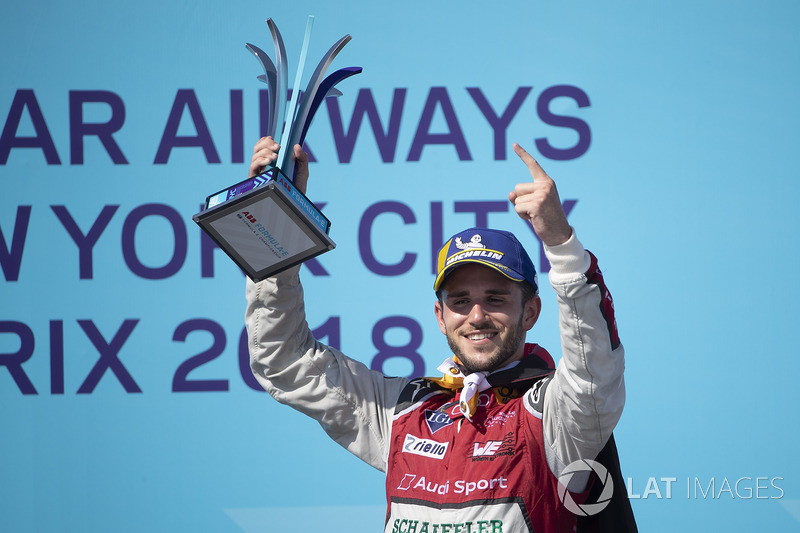 Daniel Abt, Audi Sport ABT Schaeffler
