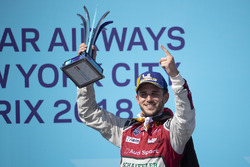 Il 3° classificato Daniel Abt, Audi Sport ABT Schaeffler