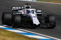 Lance Stroll, Williams FW41